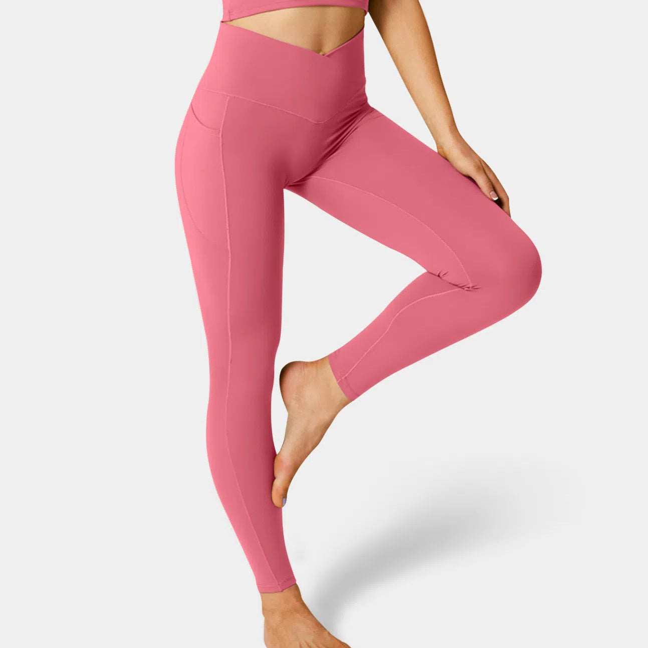 AFZ® Crossover Pocket Legging