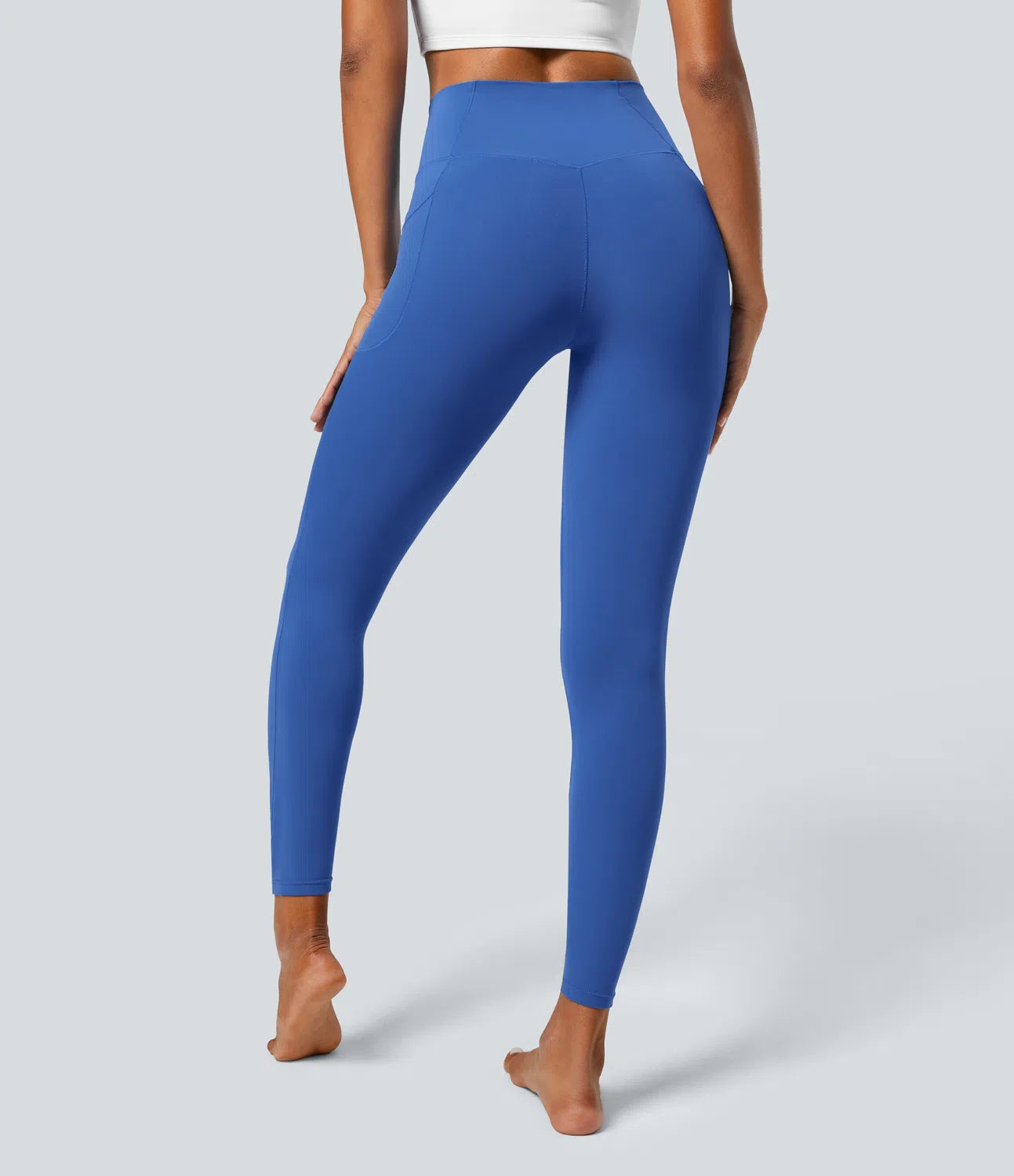 AFZ® Crossover Pocket Legging