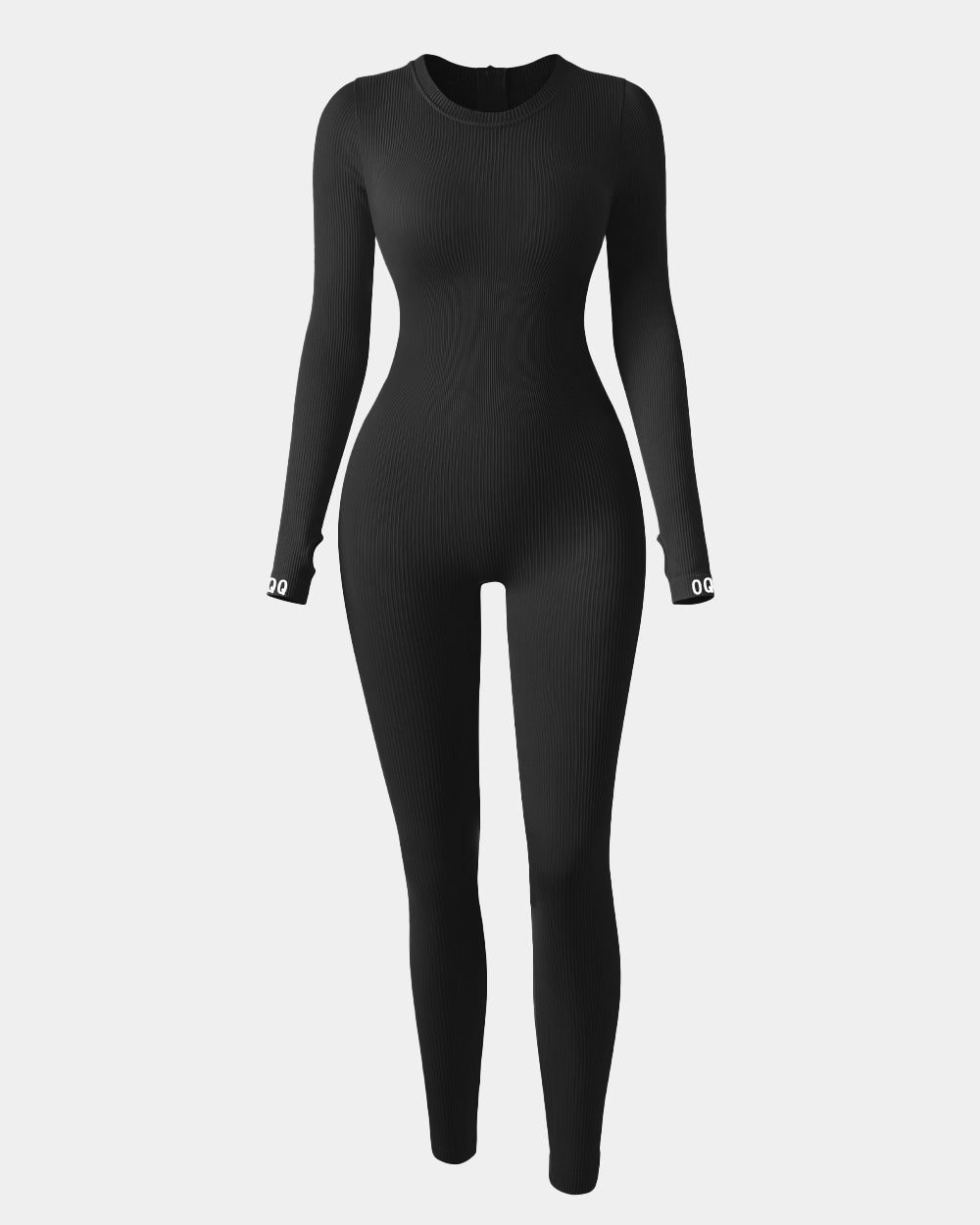 AFZ®Onesie Long Sleeve Crew Neck Jumpsuits