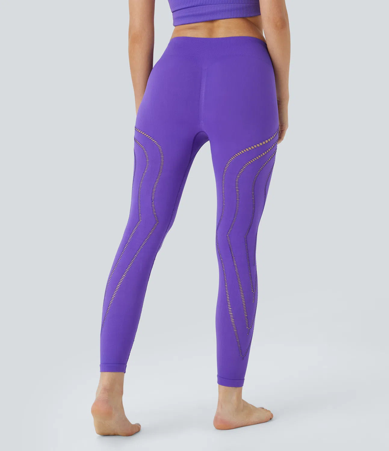 AFZ® Seamless Cut Leggings