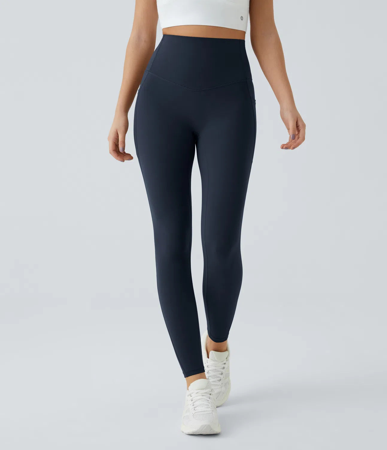 AFZ® Cinched Control Leggings