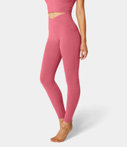 AFZ® Crossover Pocket Legging