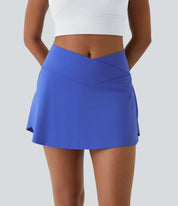 AFZ®Skirtlets Airy Pocket Mini-Skirts