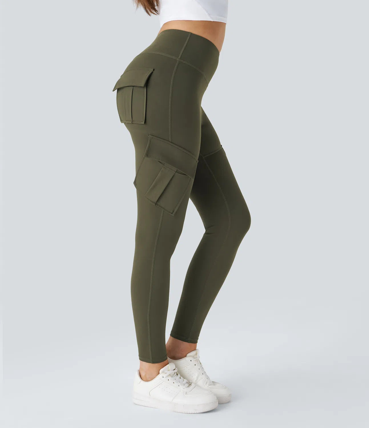 AFZ® Cargo Curve Leggings