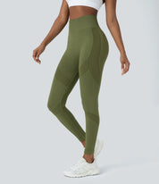 AFZ® Waisted Flow Leggings