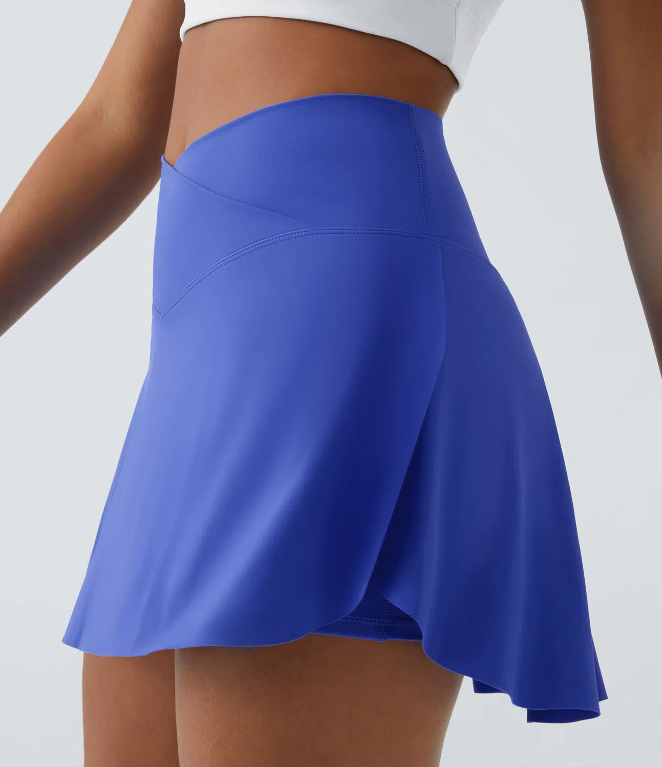 AFZ®Skirtlets Airy Pocket Mini-Skirts