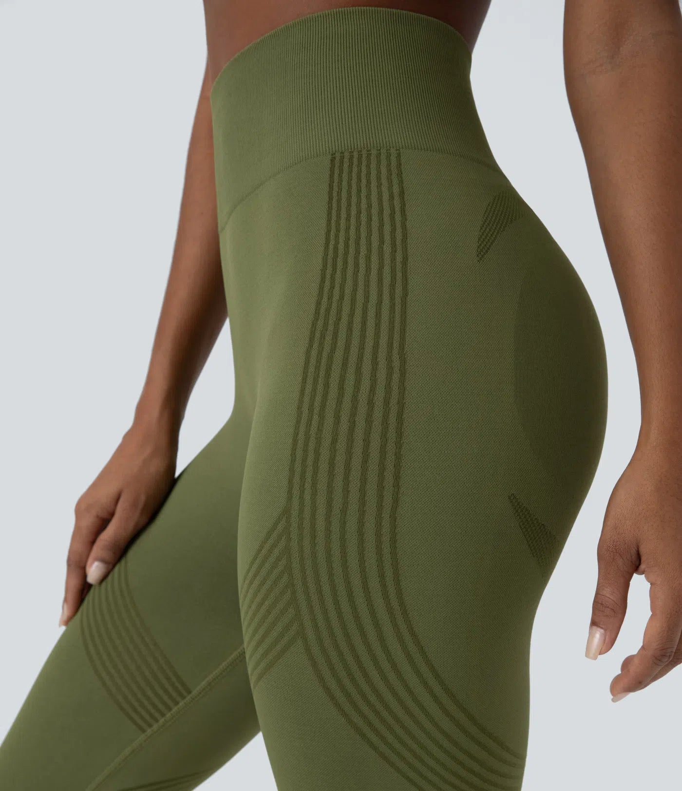 AFZ® Waisted Flow Leggings