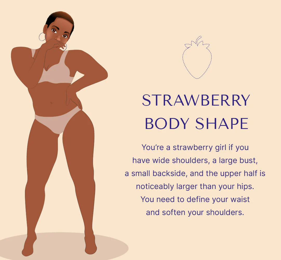 Strawberry Shape