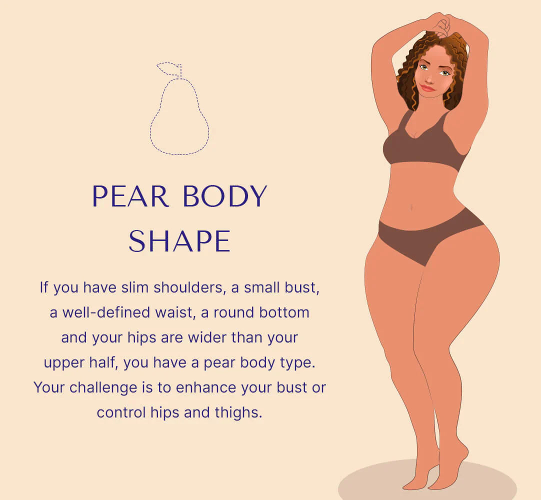 Pear Shape