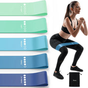 Resistance Bands for Working Out