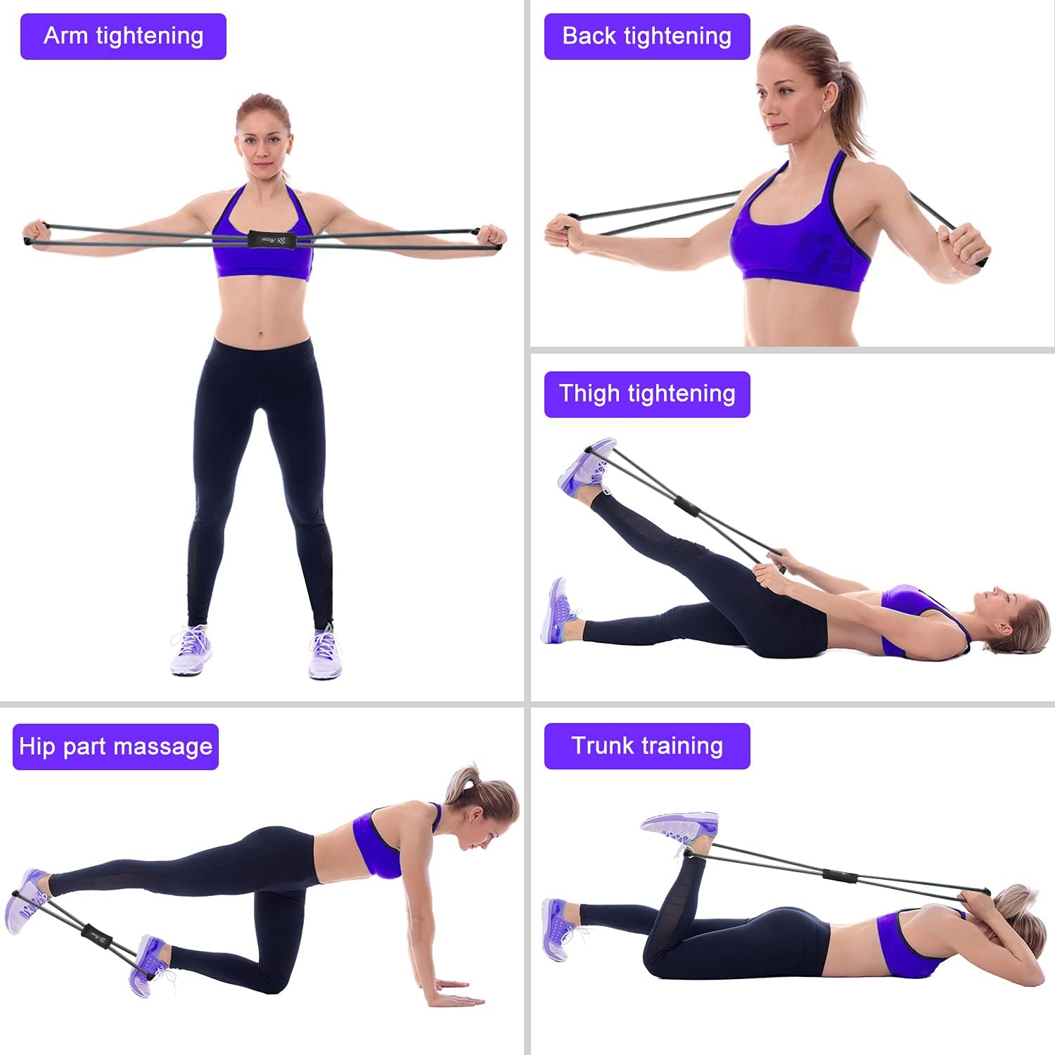 Resistance Bands Exercise Bands