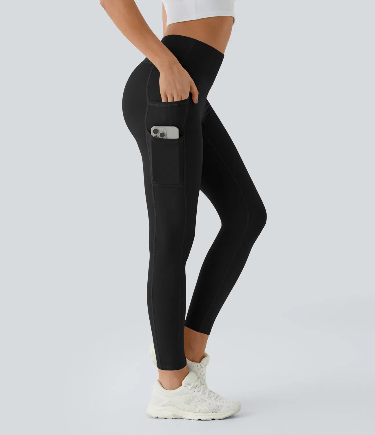 AFZ® Double Pocket Leggings