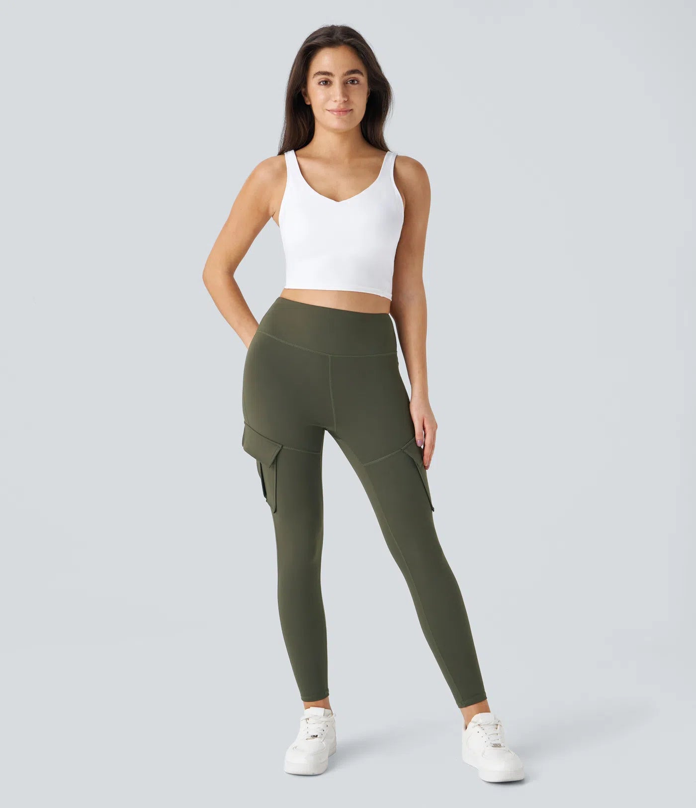 AFZ® Cargo Curve Leggings