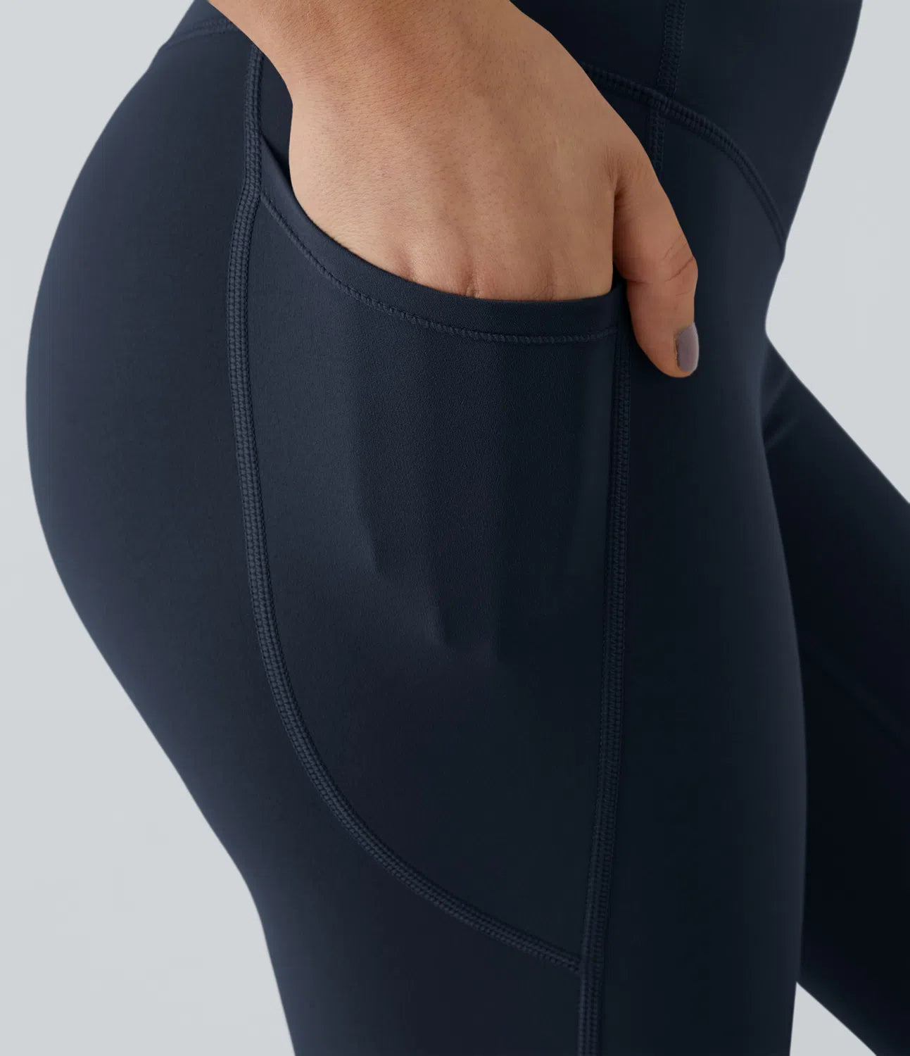 AFZ® Cinched Control Leggings