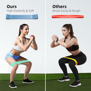 Resistance Bands for Working Out