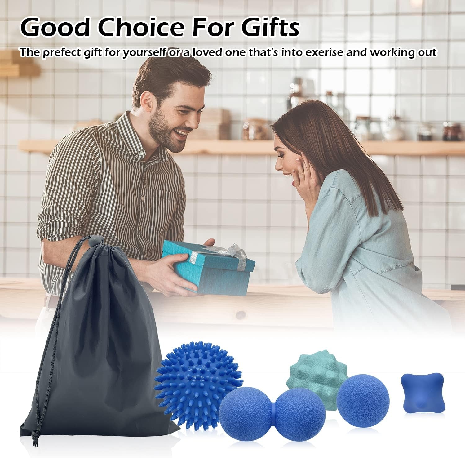 AFZ® Massage Ball Set