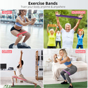 Resistance Bands for Working Out