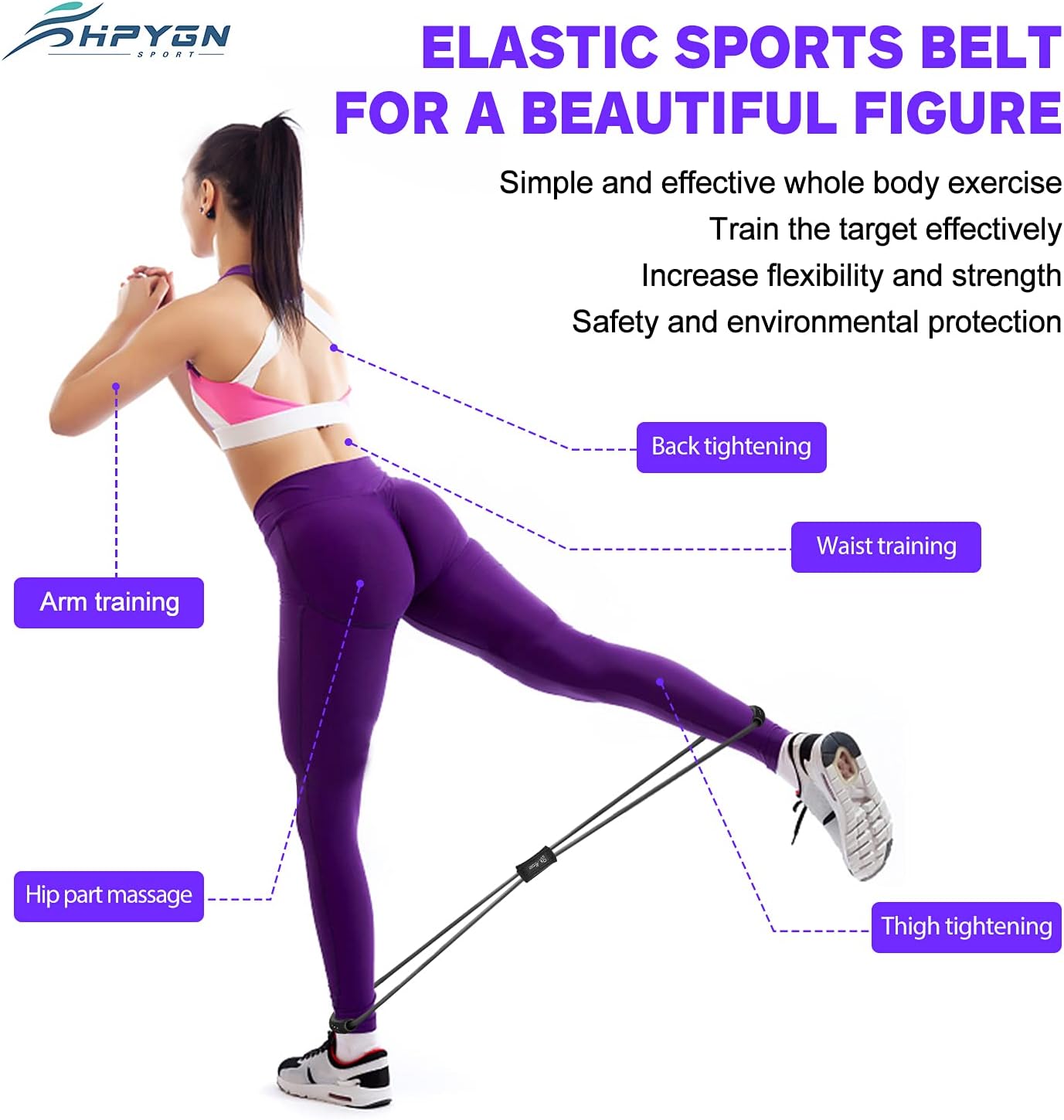 Resistance Bands Exercise Bands