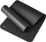 Yoga Mat With Carrying Strap