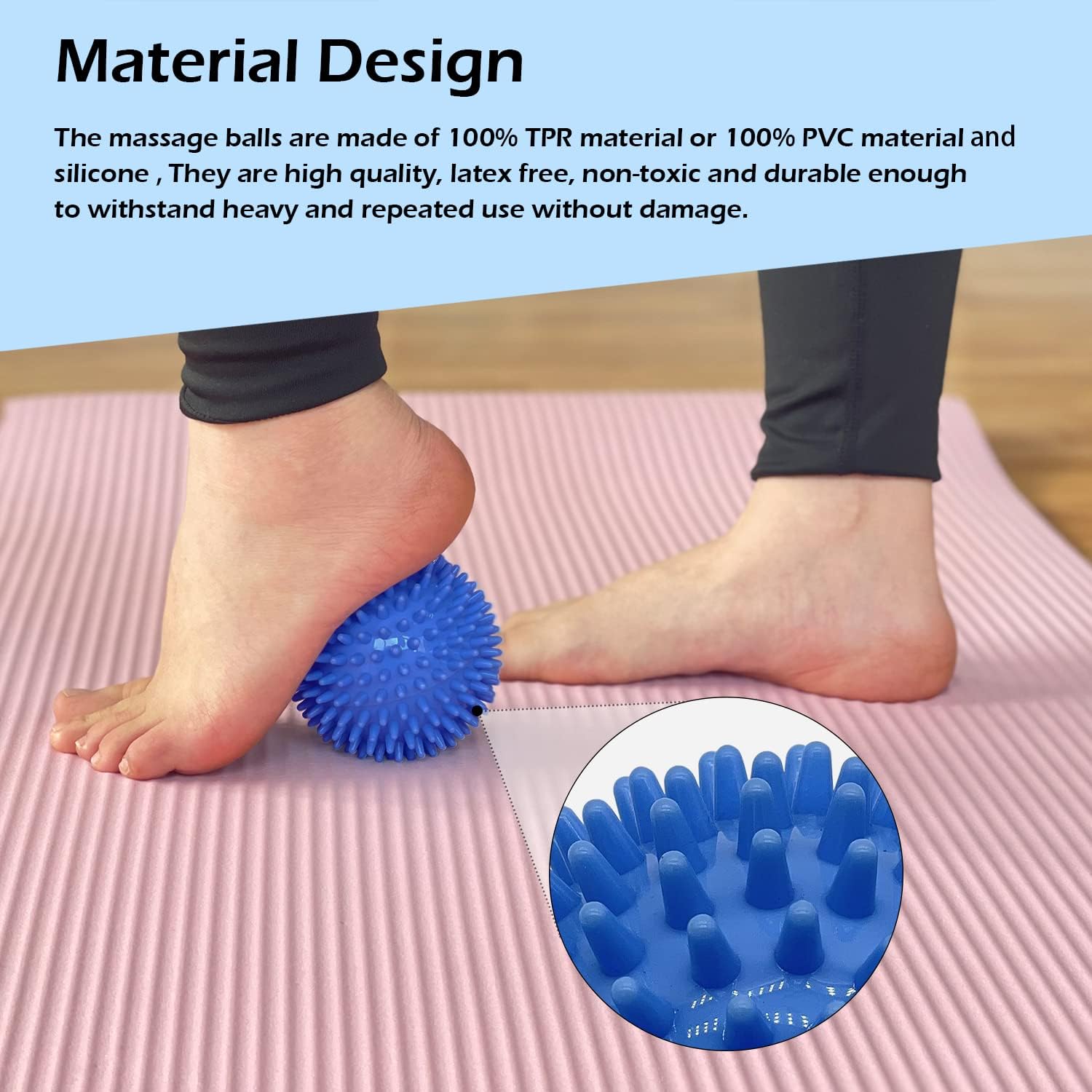 AFZ® Massage Ball Set