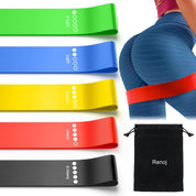 Resistance Bands for Working Out