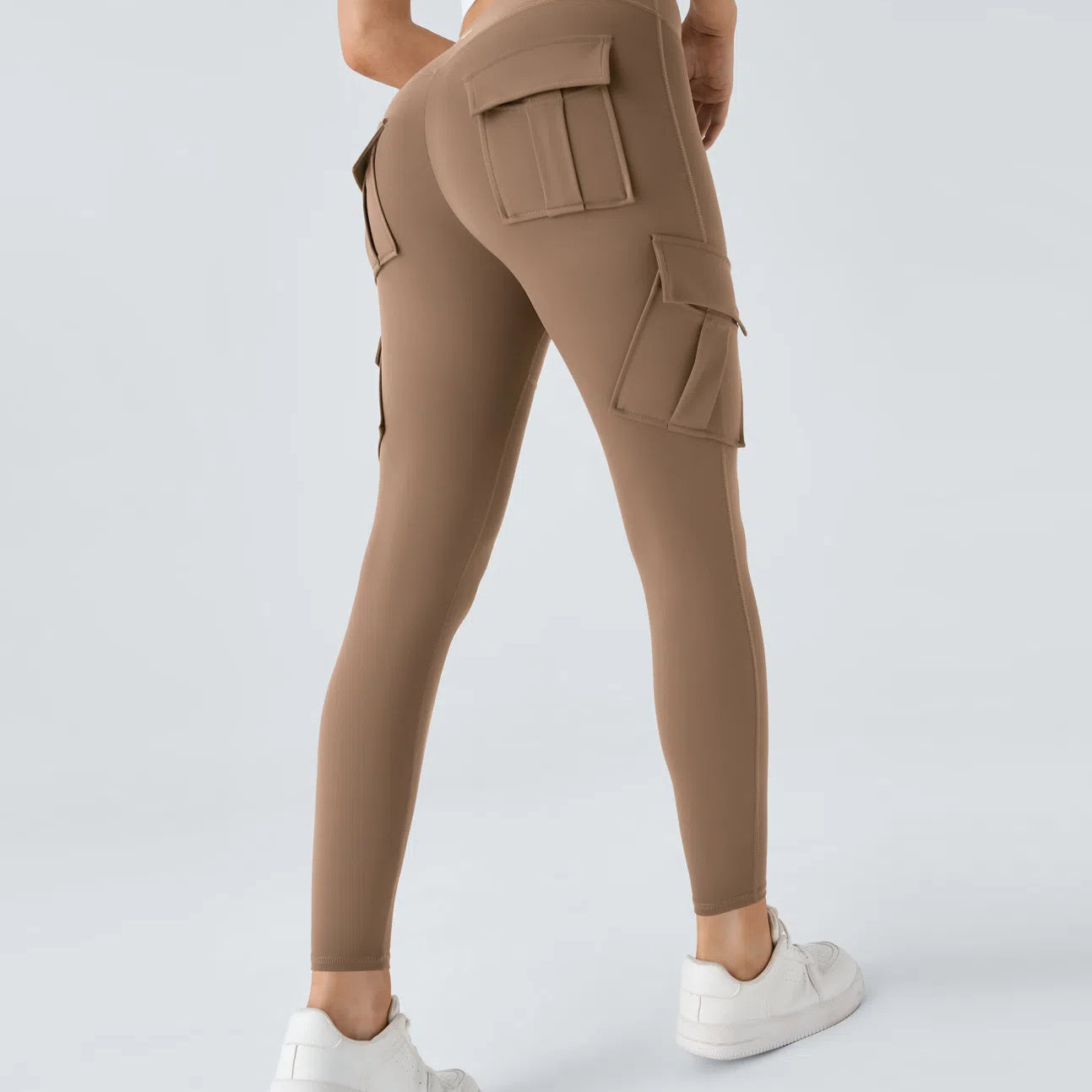 AFZ® Cargo Curve Leggings