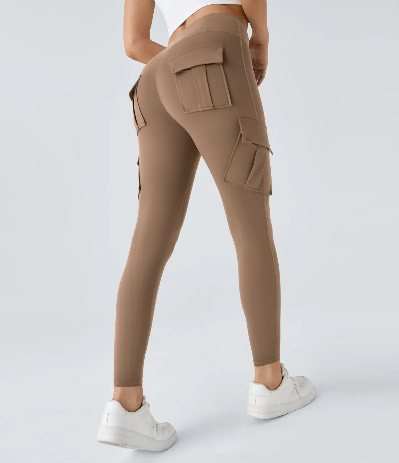 AFZ® Cargo Curve Leggings