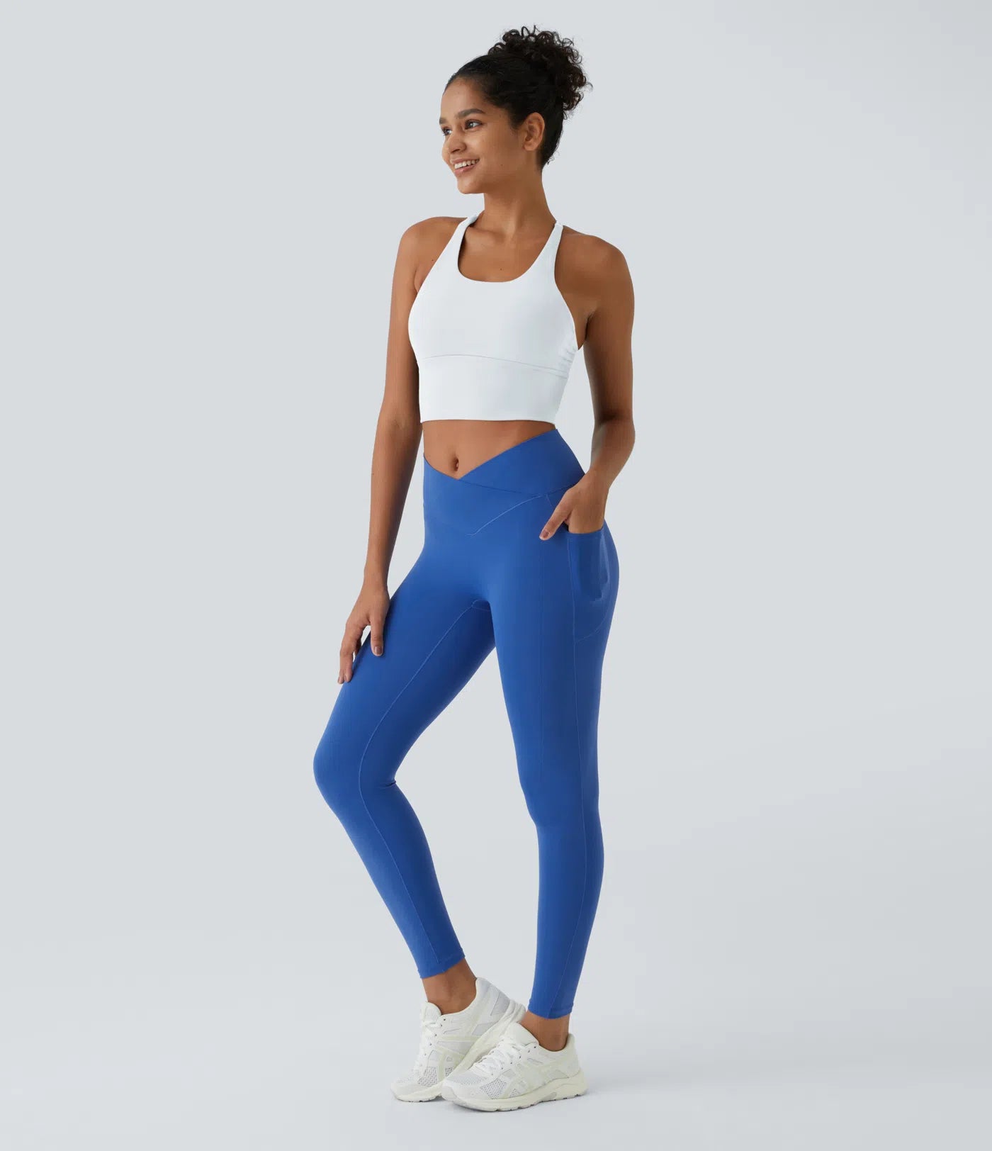 AFZ® Crossover Pocket Legging