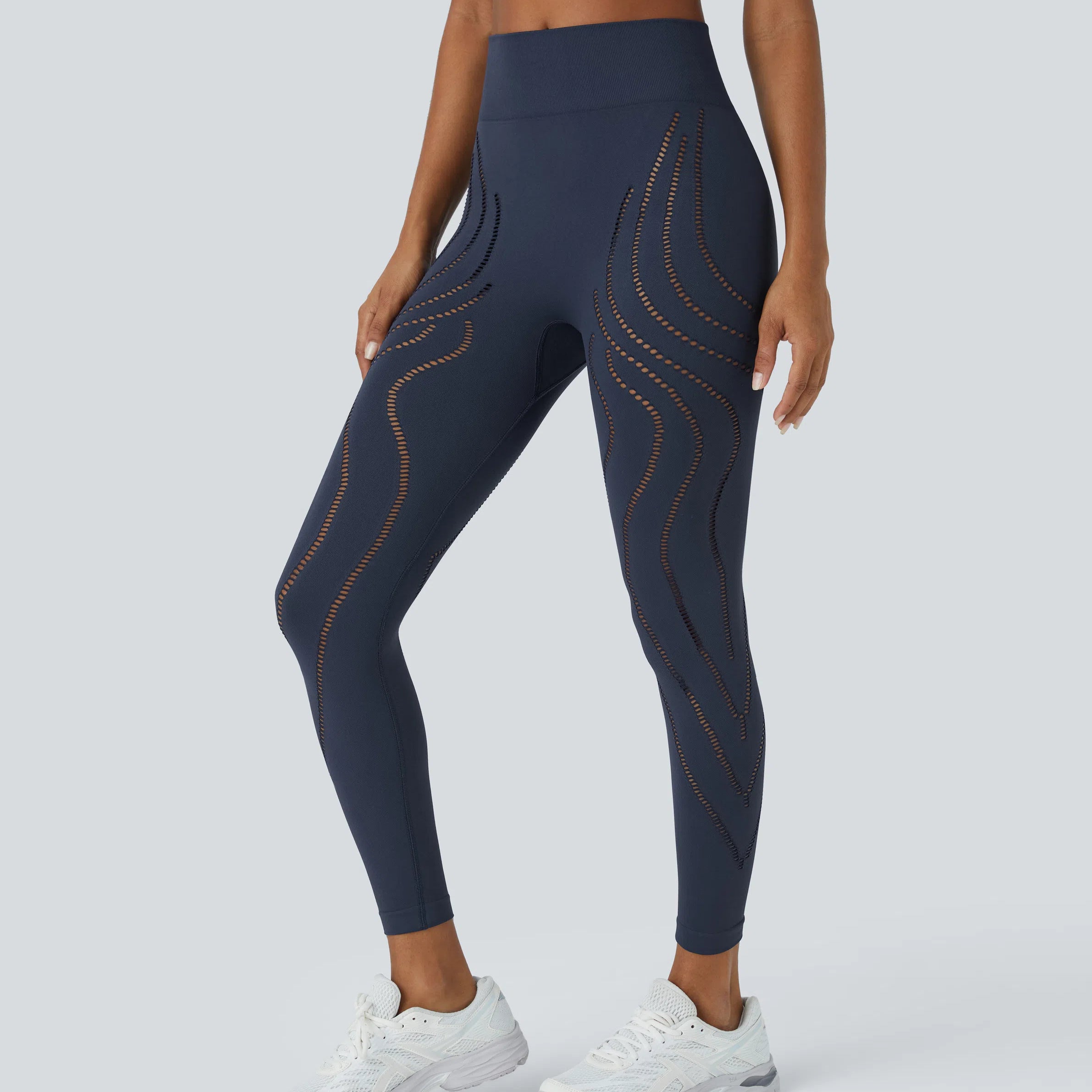 AFZ® Seamless Cut Leggings