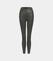 AFZ® Faux Leather Leggings