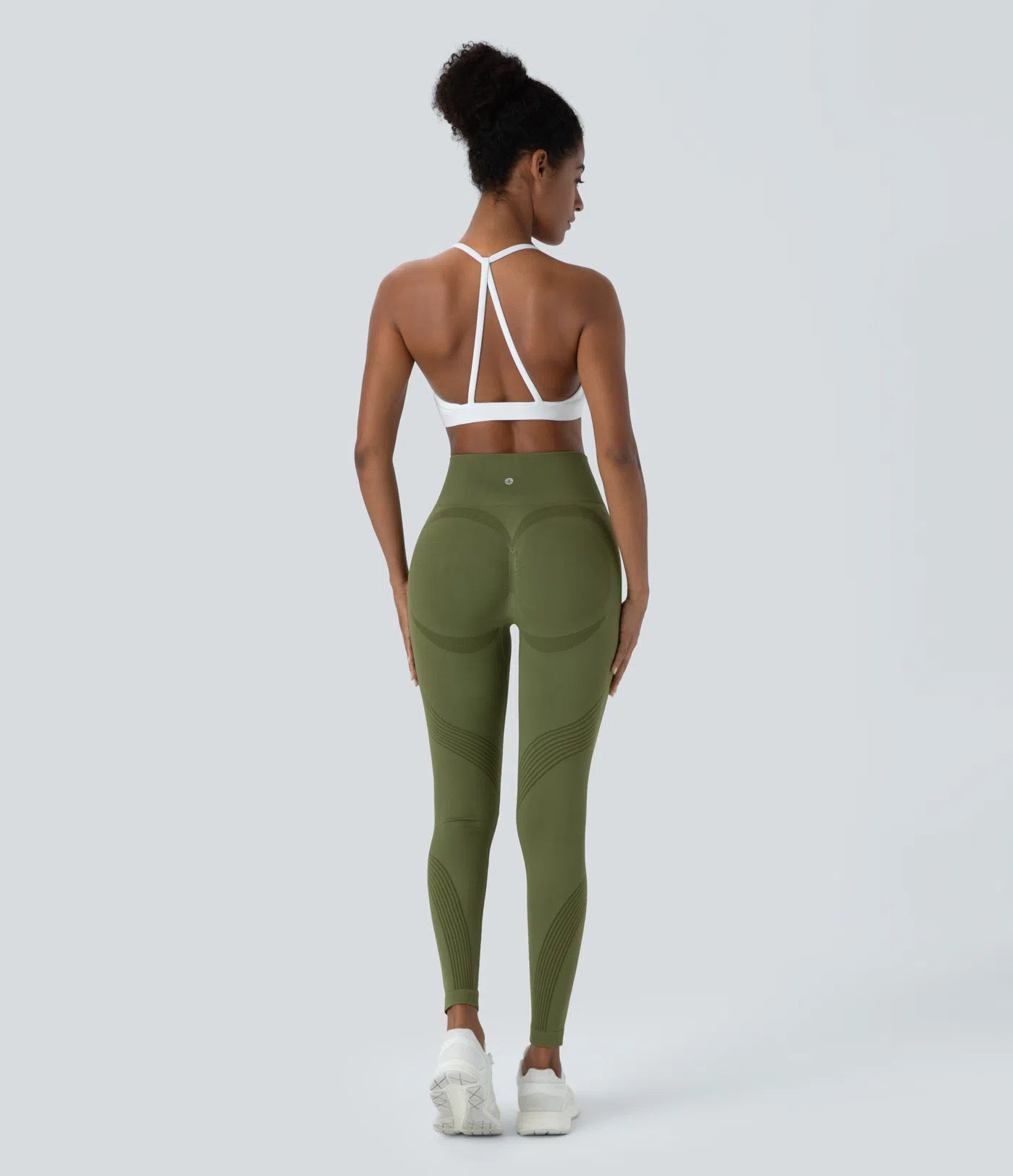 AFZ® Waisted Flow Leggings