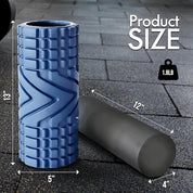 2 in 1 Foam Roller