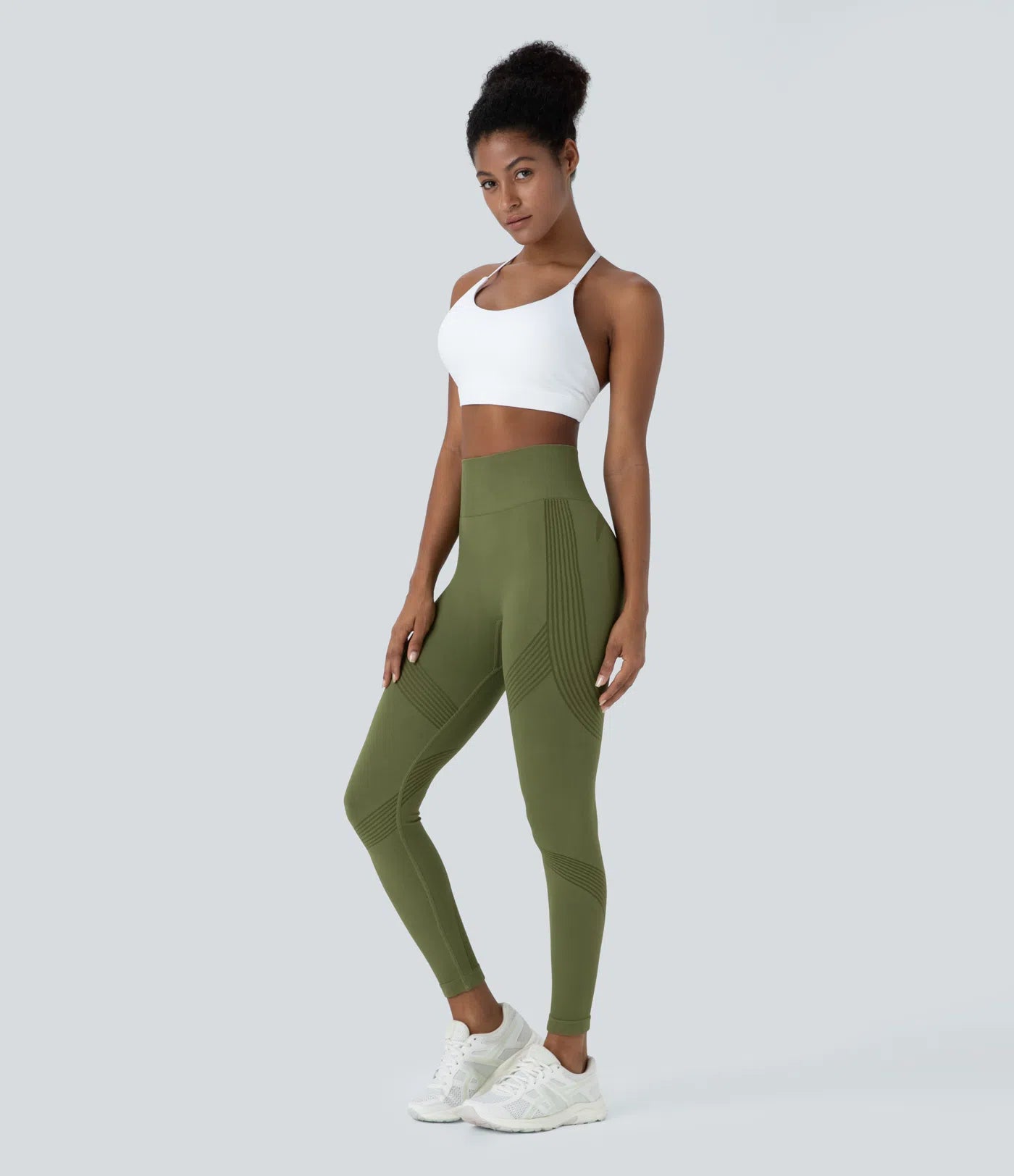 AFZ® Waisted Flow Leggings