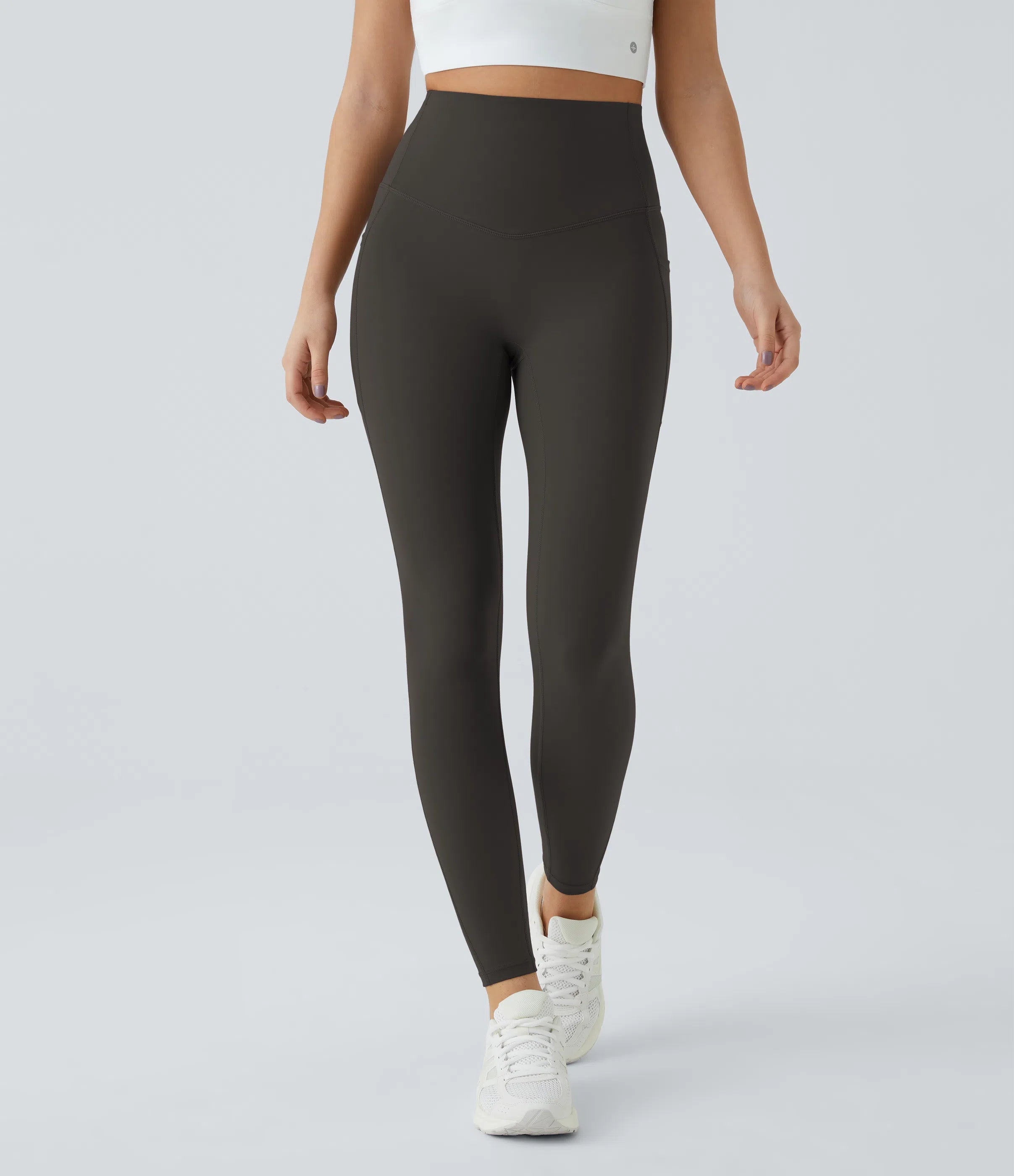 AFZ® Cinched Control Leggings