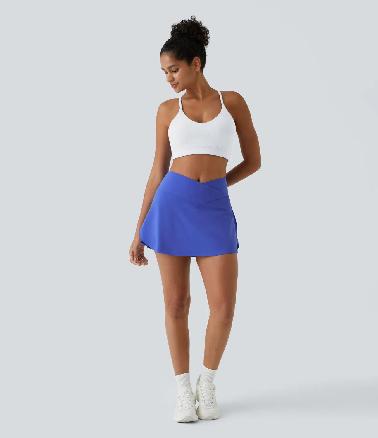 AFZ®Skirtlets Airy Pocket Mini-Skirts