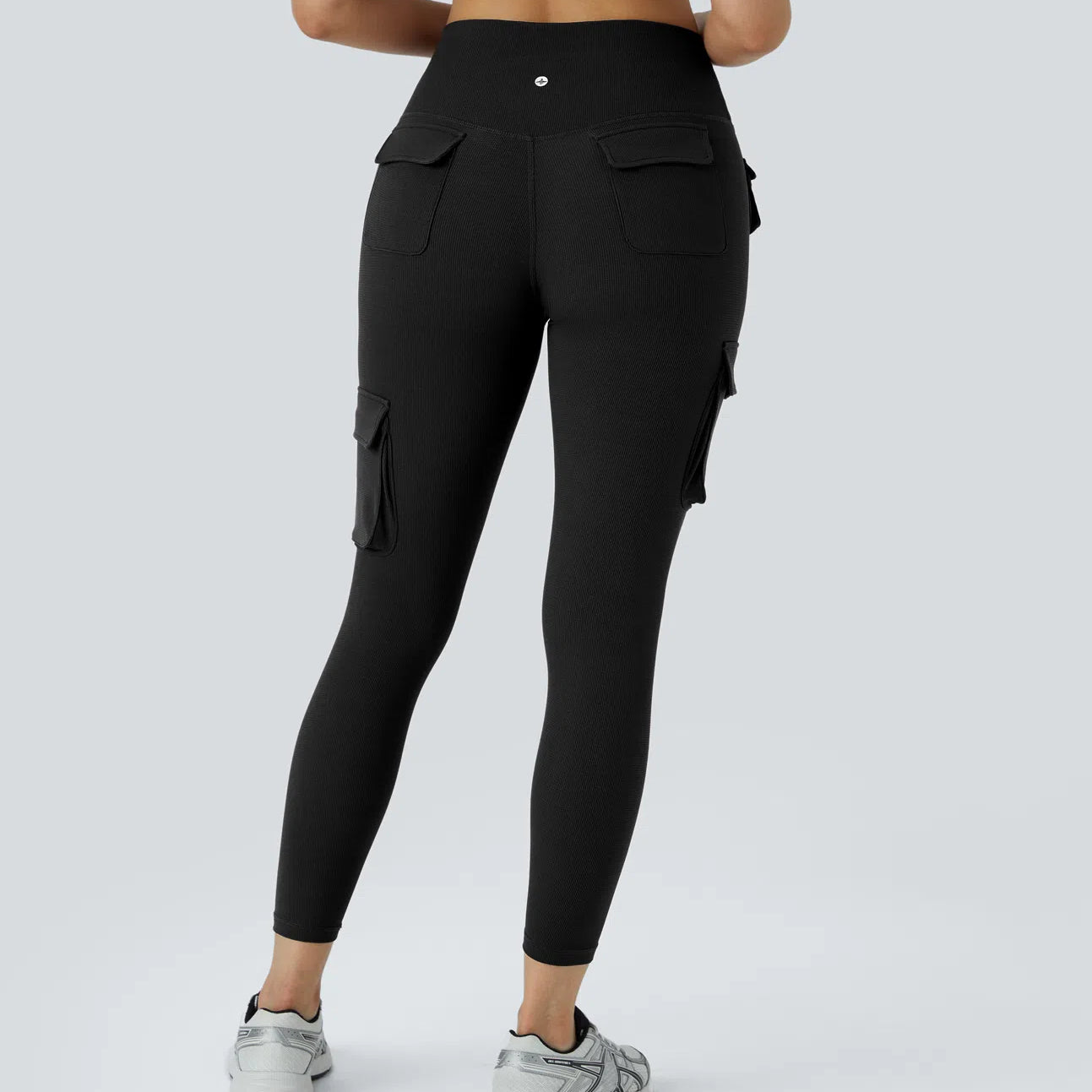 AFZ® Pockets Waffle Leggings