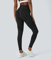 AFZ® Waisted Flow Leggings