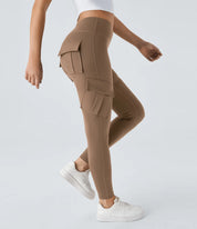 AFZ® Cargo Curve Leggings