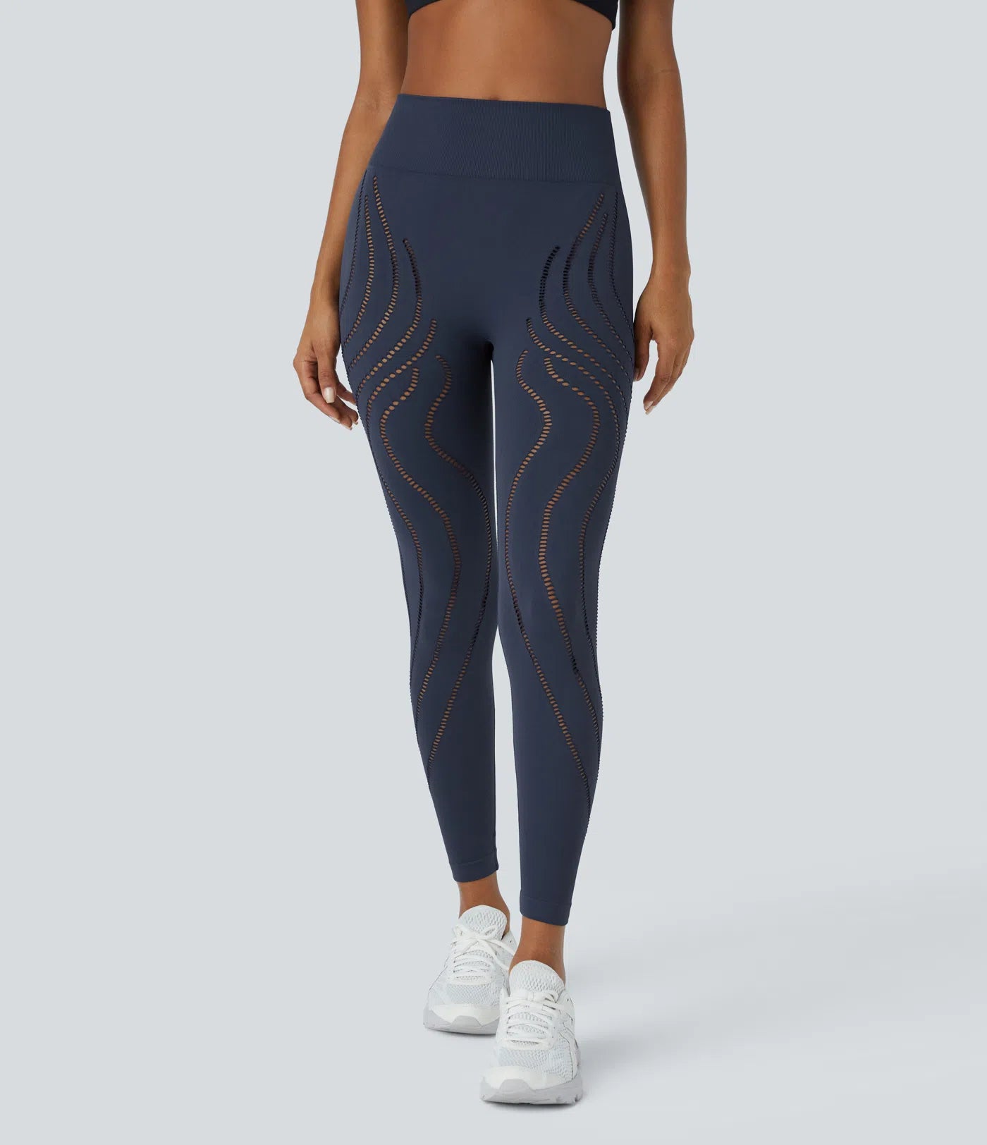 AFZ® Seamless Cut Leggings