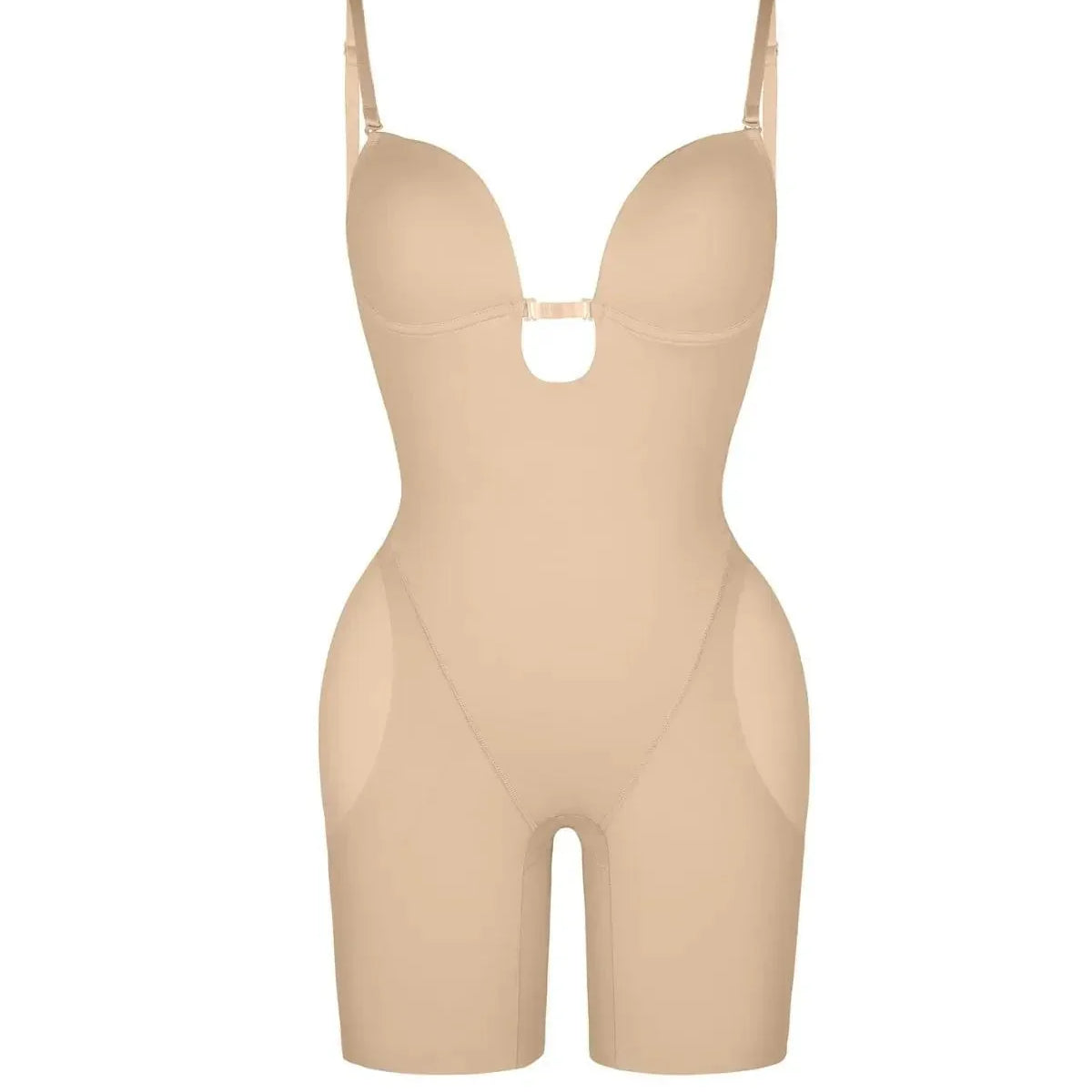 AFZ®DailyDeluxe Firm Seamless Bodysuit