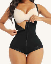 AFZ®SculptFit Zipper Lace Shapewear