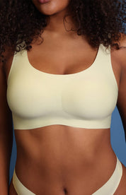 AFZ®LuxBras AirWear Wireless 3D Enhance Bra