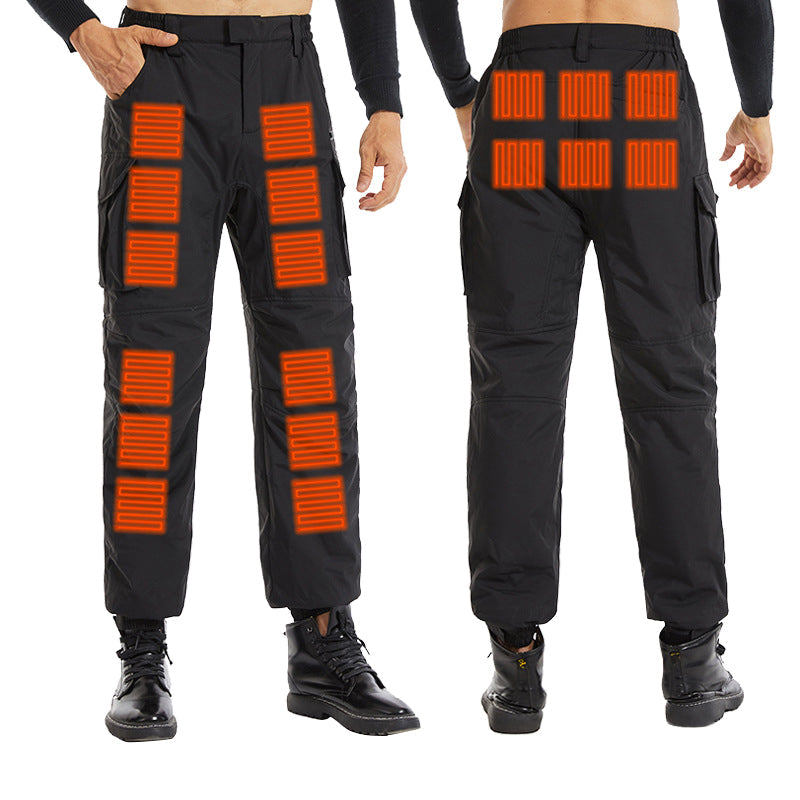 AFZ® 18-Zone Heated Trousers