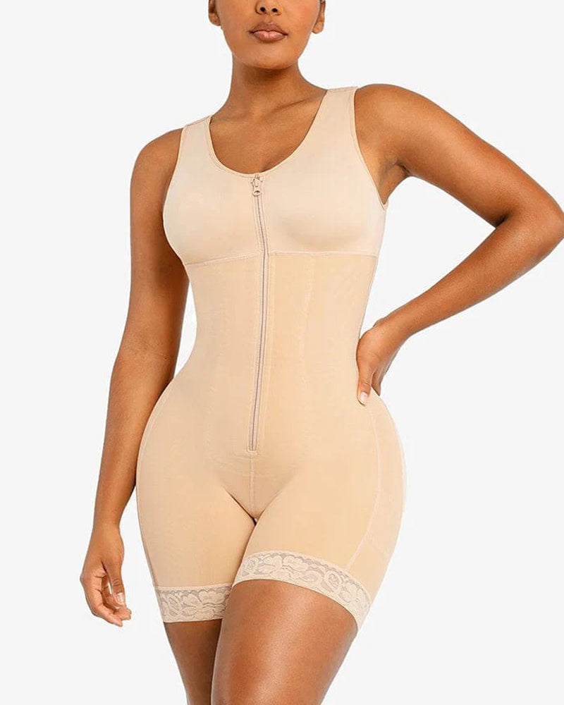 AFZ®SculptFit Full Coverage Sculpting Bodysuit