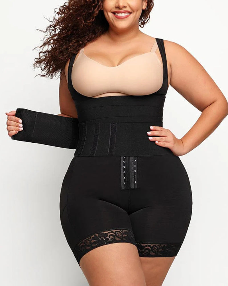 AFZ®SculptFit Hourglass Support Bodysuit