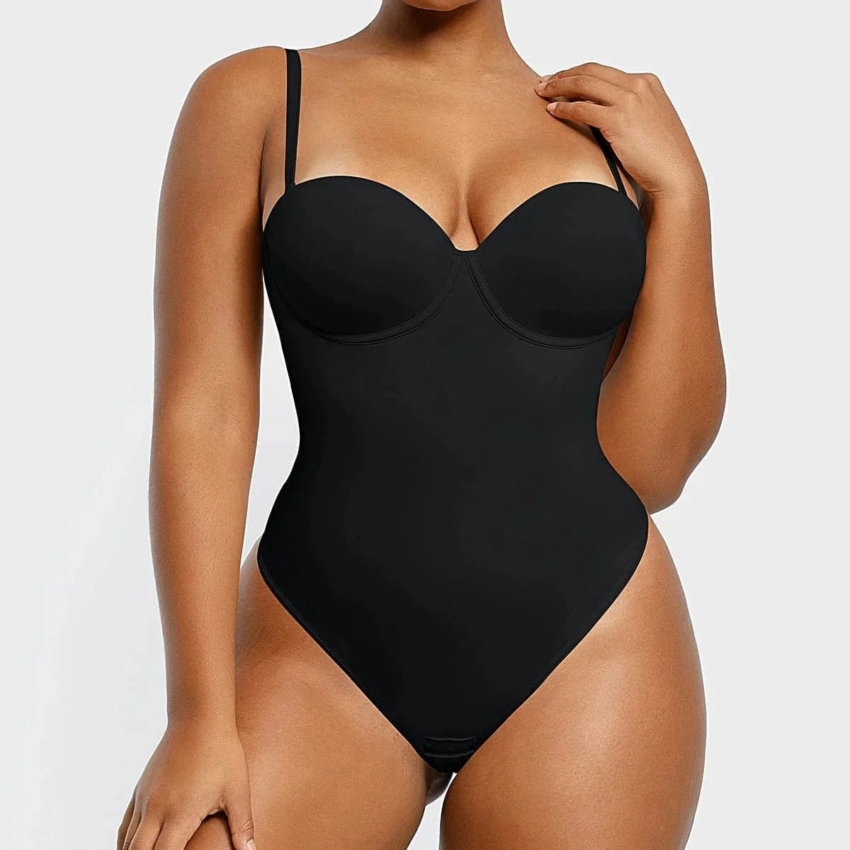 AFZ®DailyDeluxe Bustier Underwire Bodysuit