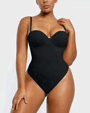 AFZ®DailyDeluxe Bustier Underwire Bodysuit