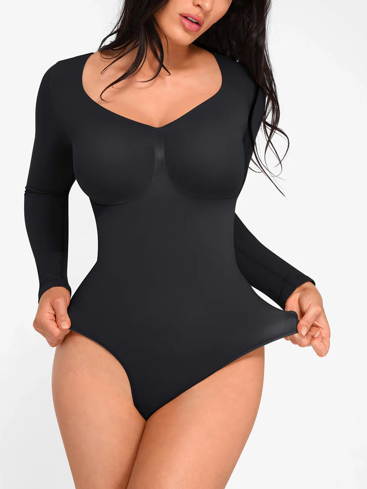 AFZ®SculptFit CurveCraft Waist Bodysuit