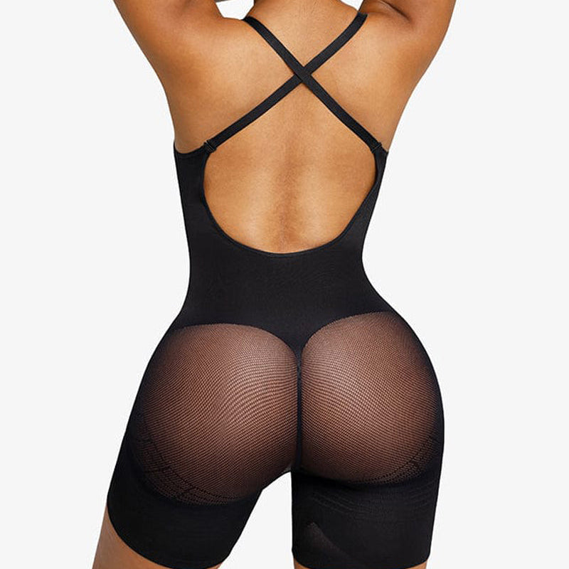 AFZ®DailyDeluxe Back-Defining Bodysuit