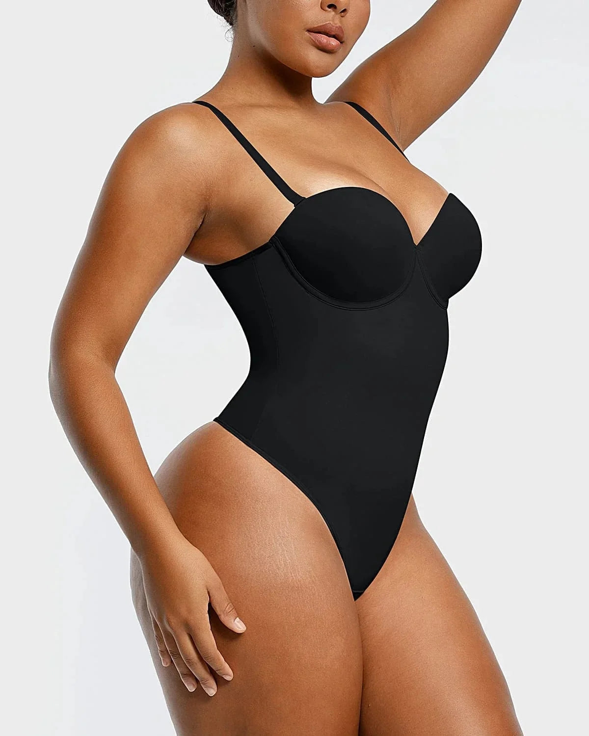 AFZ®DailyDeluxe Bustier Underwire Bodysuit